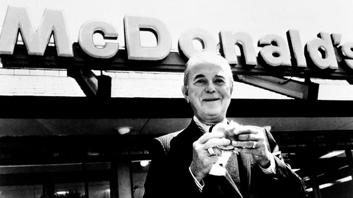 Ray Kroc - Inspiração