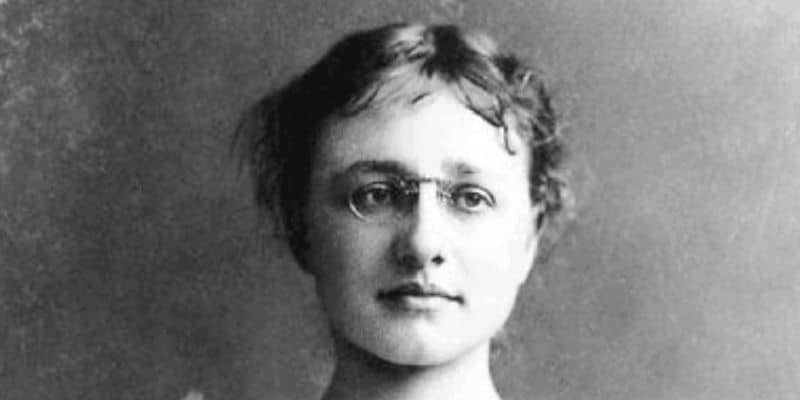 Mary Parker Follet