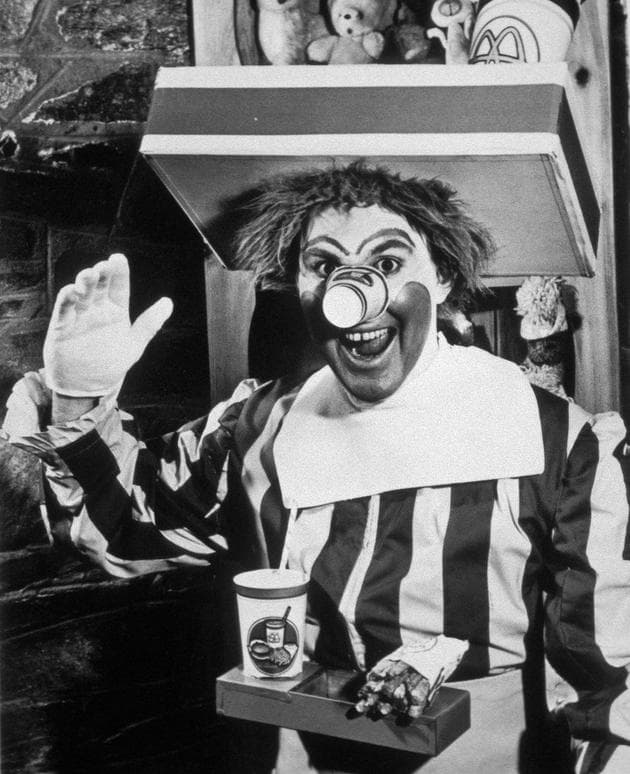 A origem dos amigos de Ronald McDonald (e que fim levaram)