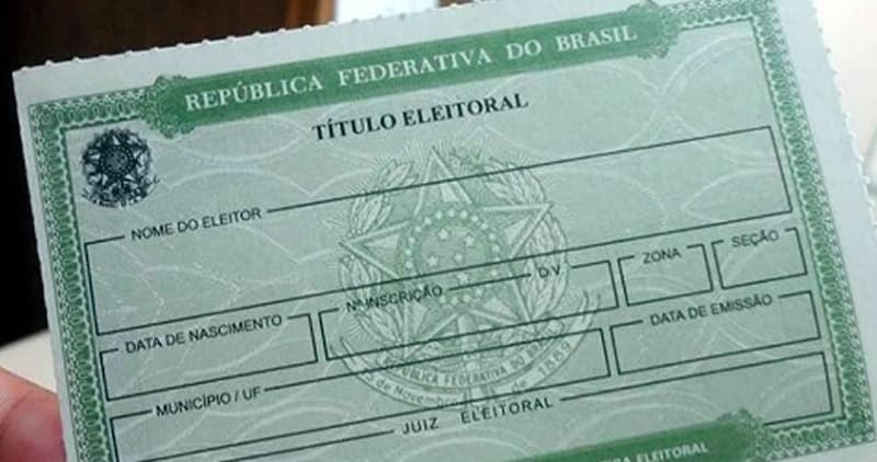 Título Eleitoral