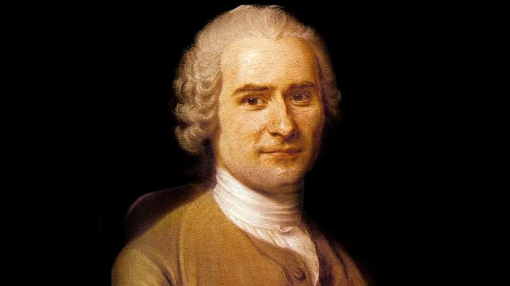 Jean-Jacques Rousseau