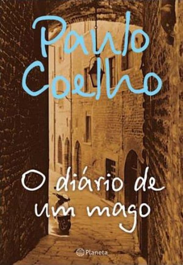 O Diário de um Mago