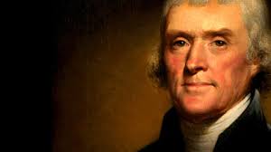 Thomas Jefferson