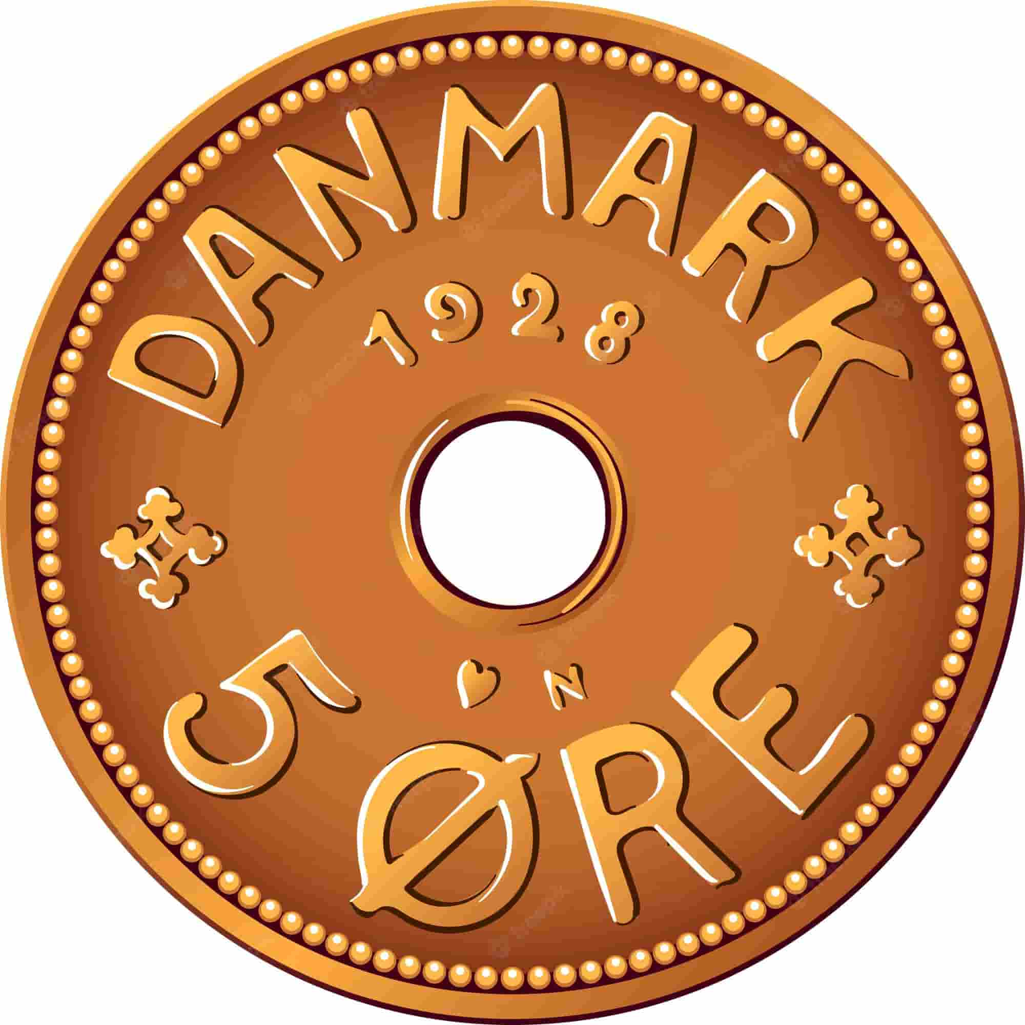 1 Euro Equals Danish Krone