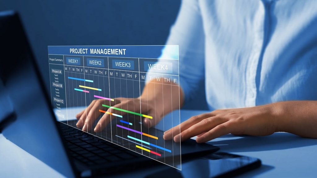 Gerenciamento de Projetos
